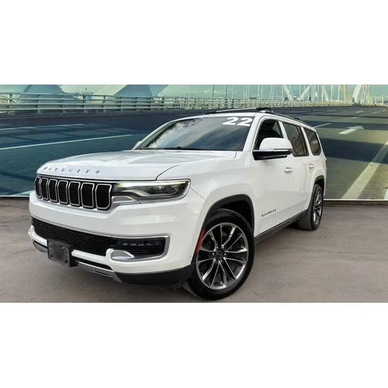 Jeep Wagoneer L Wagoneer Series Iii E Mild Hybrid