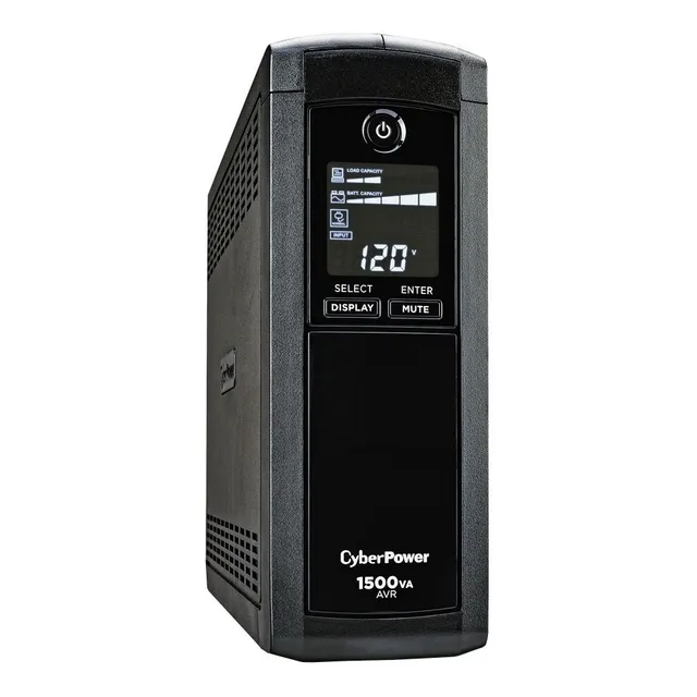No Break Ups 1500 Va/900 W Entrada 120 Vca Co 12 Tomas