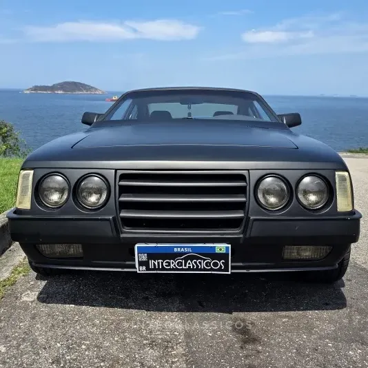 Puma Gtb 4.1 Gasolina 2p Manual