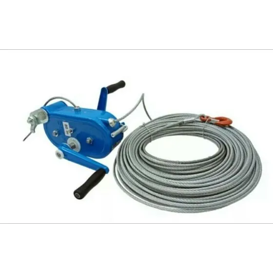 Andamios Colgantes Guindolas Marca Alba T 500 Nuevas