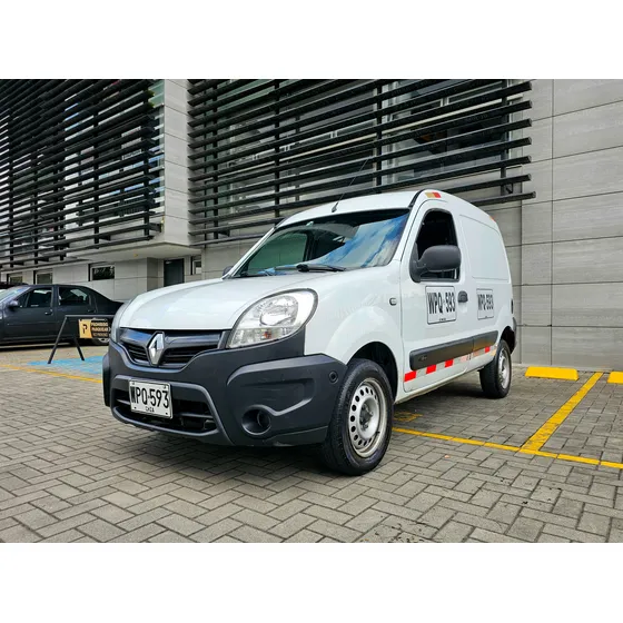 Renault Kangoo 1.6 Cargo Aa