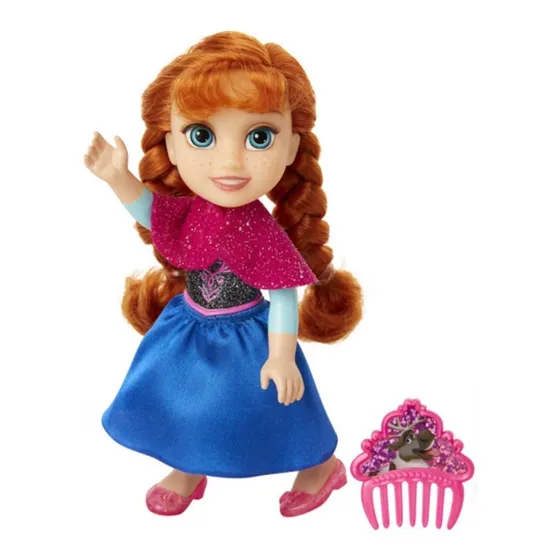 Princess Petite Anna Frozen 1 - Colección Princesas Disney