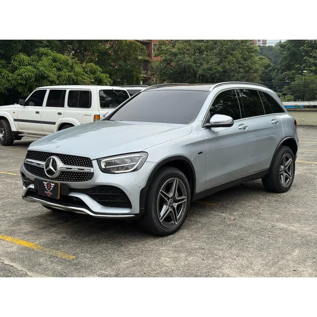 Mercedes-benz Clase Glc Glc 300 E Hybrid