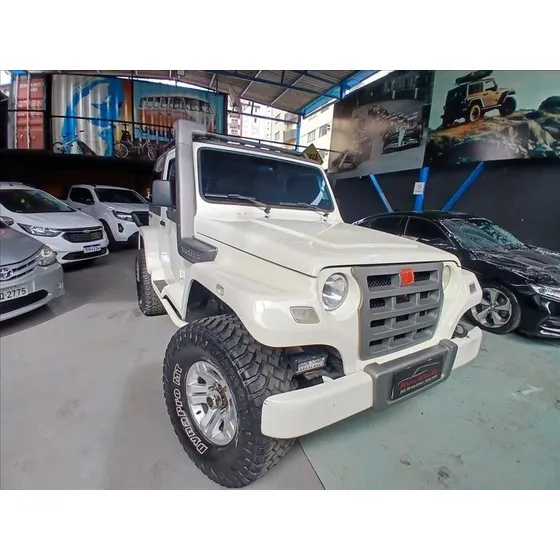 Troller T-4 T4 Tdi
