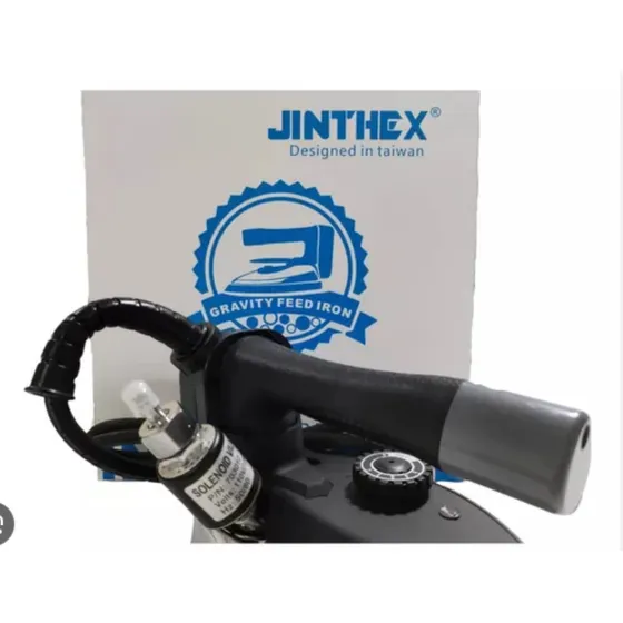 Plancha Industrial A Vapor Jinthex Es-300 