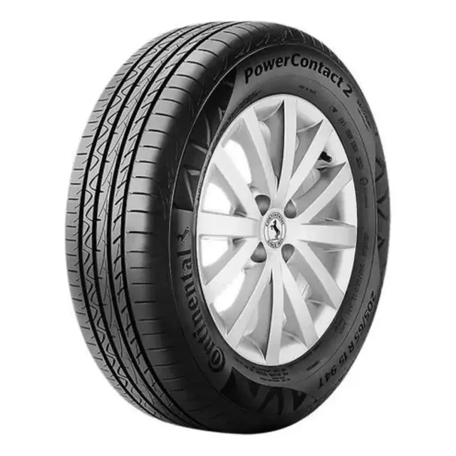 Pneu 185/65R15 Continental PowerContact 2 88H Aro 15