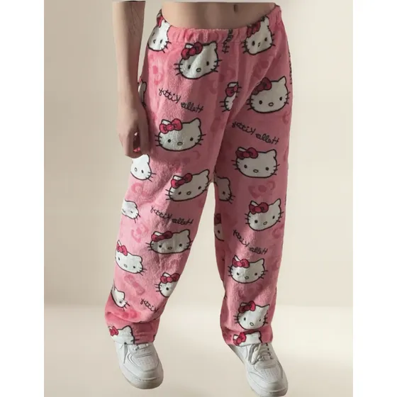 Pantalon Pijama Hello Kitty