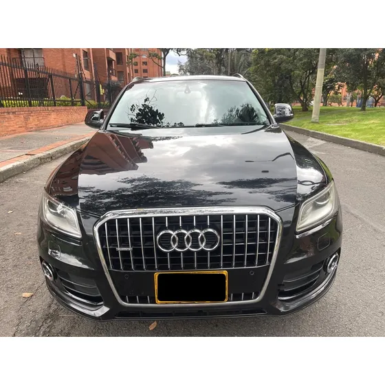 Audi Q5 2.0 Tfsi S-tronic Luxury