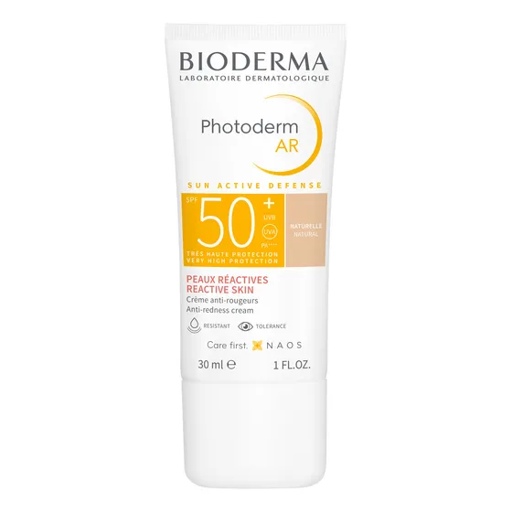 Protector Solar Photoderm Ar Color Piel Rojeces Fps50+ 40ml