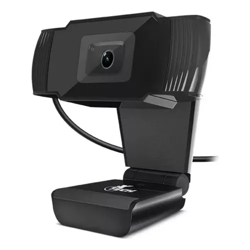 Cámara Web Xtech Usb 720p Con Micrófono