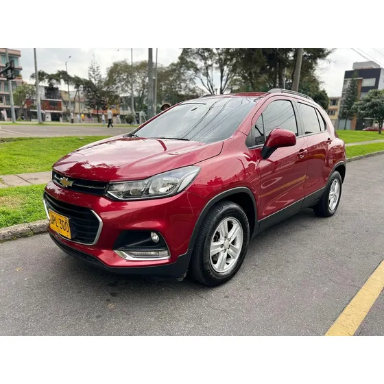 Chevrolet Tracker 1.8 Ls At