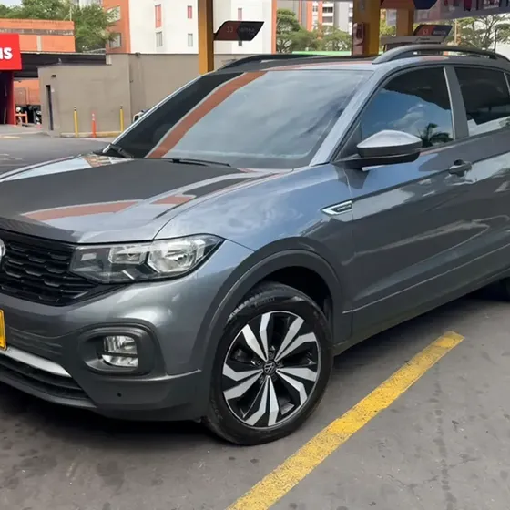 Volkswagen T-cross 2024 1.0 Tsi Comfortline At