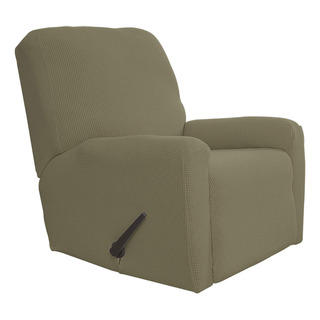 Sofá Elástico Reclinable Slipcover De 4 Piezas+60 Pulgadas Sofá Elástico Reclinable Slipcover De 4 Piezas+60 Pulgadas