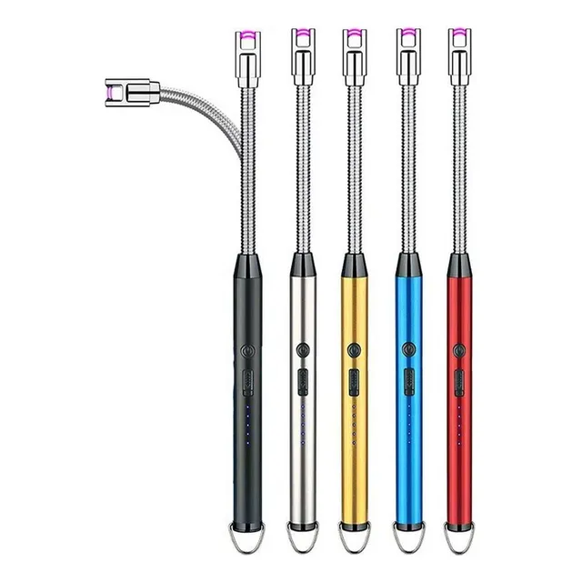 Chispero Encendedor Cocina Recargable Usb Mechero Electrico 