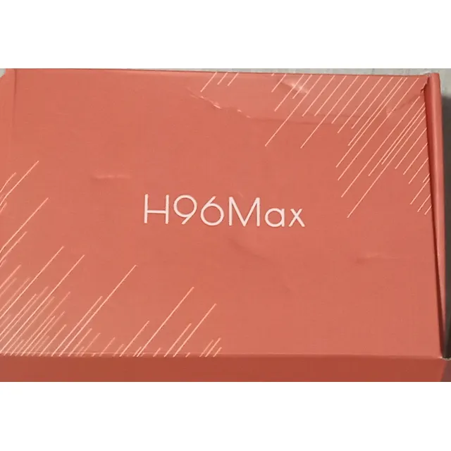 H96 Max H313ts 8gb 2gb Ram Adaptador De Tv A Tv Smart