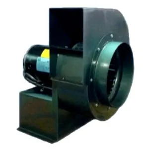 Extractor De Aire Modelo 9x5 Motor 3/4 Hp Jaula De Ardilla