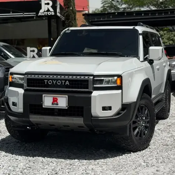 Toyota Land Cruiser Prado 2026 2.8 Txl At8