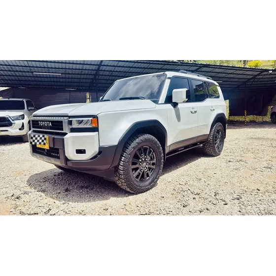 Toyota Prado 2026 2.8 Tx-l At6