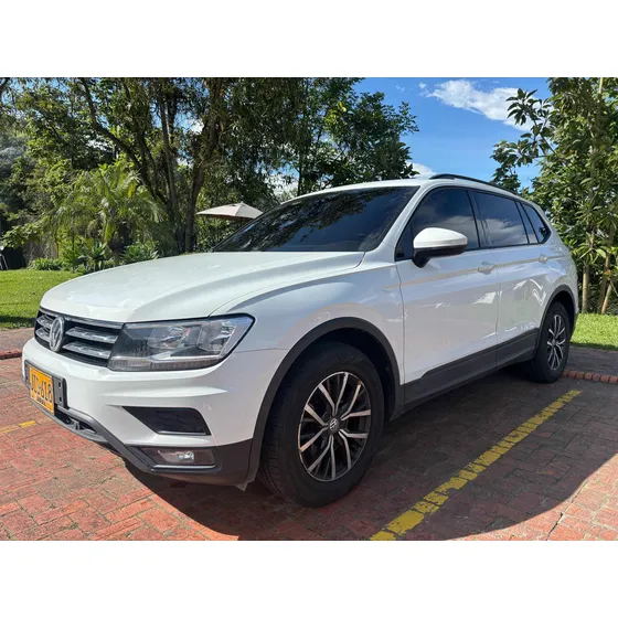 Volkswagen Tiguan Allspace Trendline 2.0 Tsi 4motion