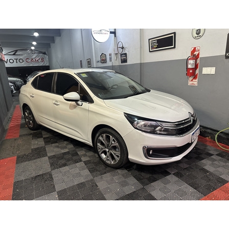 Citroën C4 Lounge 1.6 Thp 165 At6 Shine Citroën C4 Lounge 1.6 Thp 165 At6 Shine