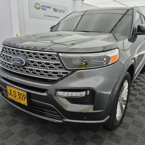 Ford Explorer 2020 2.3 Limited