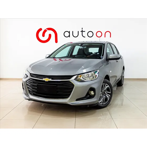Chevrolet Onix 1.0 Flex Lt Manual