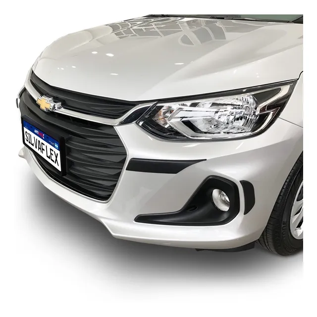 Gomas Proteccion Paragolpes Chevrolet Onix 2020/2022
