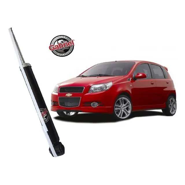 Amortiguador Trasero Chevrolet Aveo Speed Lt Ls 2005 Al 2015