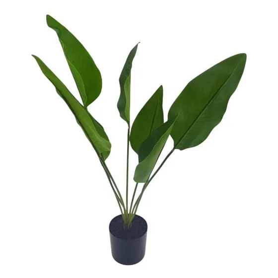 Planta Artificial Interior 70cmalt Decoración Hogar Plantas