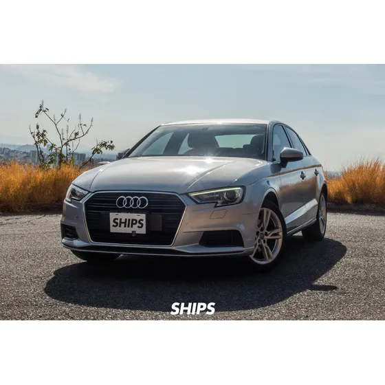 Audi A3 1.4tfsi Dynamic 4p At