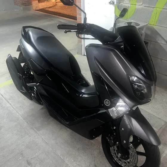 Yamaha N-max Modelo 2021 Con 17024 Km