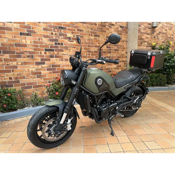 Benelli 500