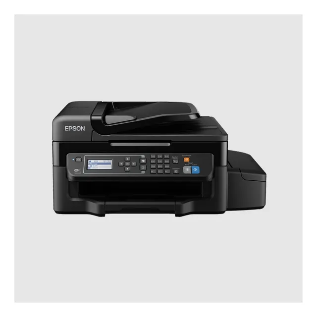 Impresora Epson Ecotank L575 Multifuncional Para Reparar Negro