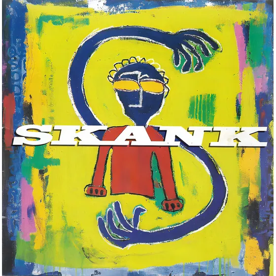 Cd - Skank - Siderado - Lacrado