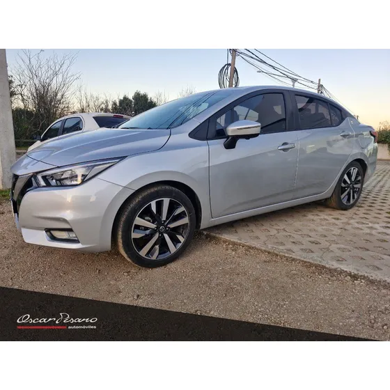 Nissan Versa Exclusive