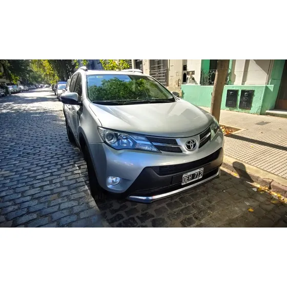 Toyota Rav4 2.0 4x2 Vx Cvt