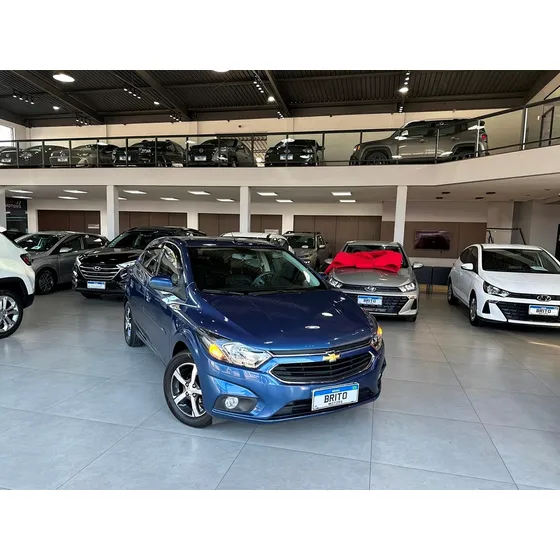 Chevrolet Onix 1.4 Ltz Aut. 5p