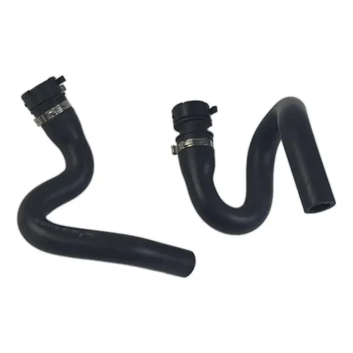 New Guarantee For LS Swap Heater Hose 90 Degree Bend Molded Heater Hose 5/8 and 3/4 ID x 4 x 24 - 34
