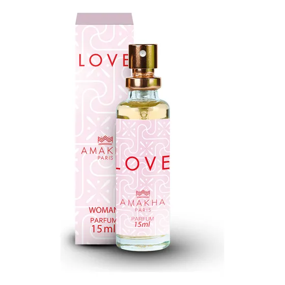 Cacharel ... Amaka ... Love .. 15ml
