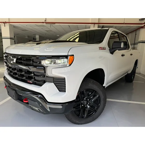 Chevrolet Silverado 5.3 V8 Z71 Trail Boss