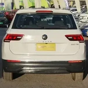 Volkswagen Tiguan 2025