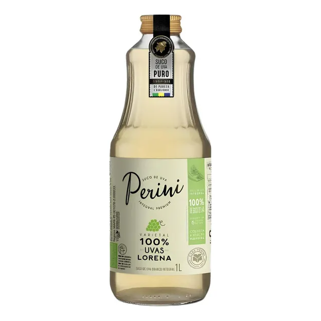 Suco De Uva Casa Perini Branco Integral 1l