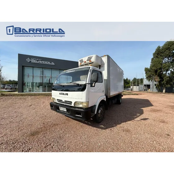 Camión Dongfeng Furgón Eq Frío Más Iva 3.9 Grupo Barriola