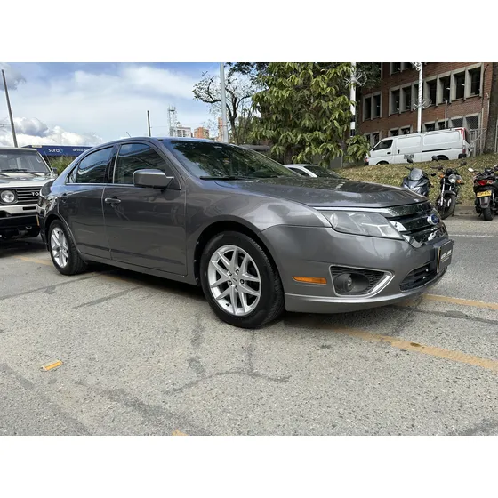 Ford Fusion 3.0 V6 Sel