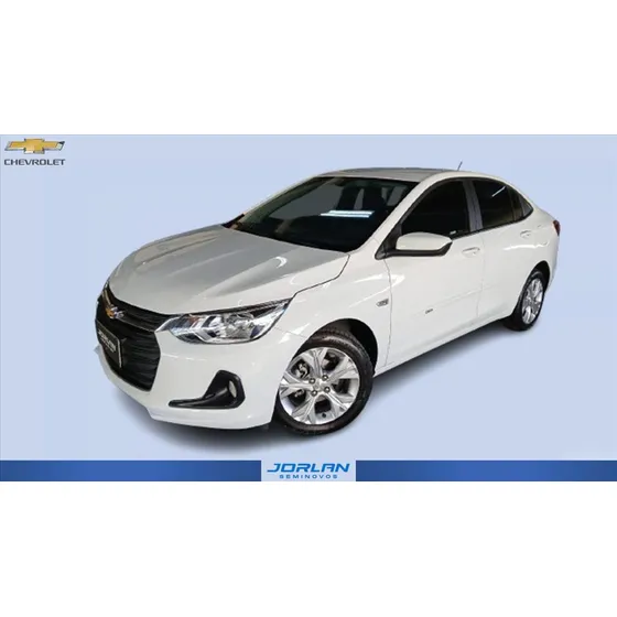 Chevrolet Onix 1.0 Turbo Flex Plus Ltz Automático