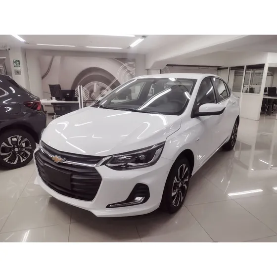 Chevrolet Onix Plus 1.0 Turbo Premier At