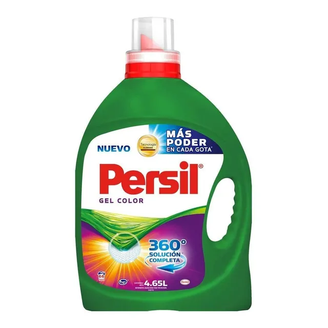 Detergente Líquido Persil Color 4.65 Litros