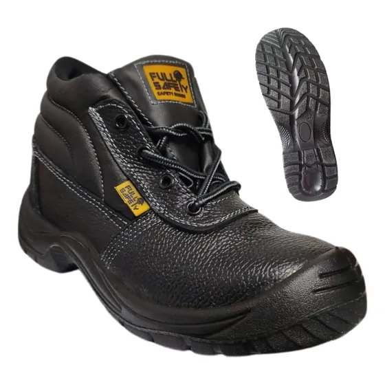 Bota De Seguridad Industrial Tractor Safety Modelo Obrero