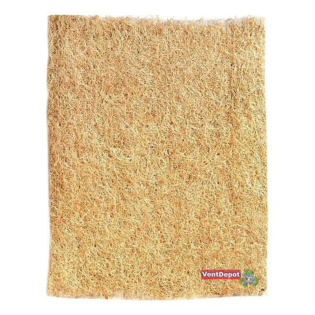 Filtro Para Ventilador, Mxesn-006, 12pzas, R30, 22x25 , Fibr Color Beige