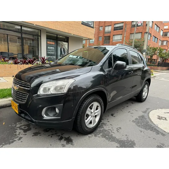 Chevrolet Tracker 1.8 Ls At